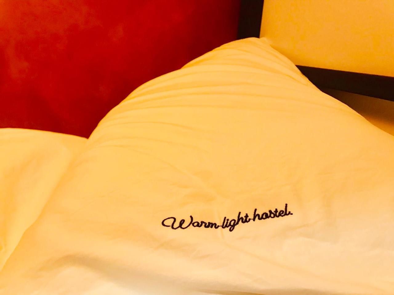 New Warm Light Hostel Чиангмай Екстериор снимка